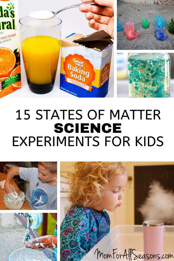 States of Matter Educational Resources K12 Learning, Science, Science  Lesson Plans, Activities, Experiments, Homeschool Help